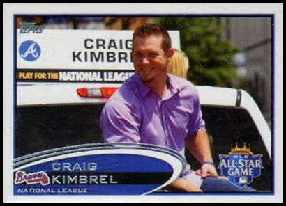 US268b Craig Kimbrel